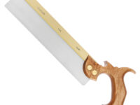 Kapzaag & zwaluwstaart geleiders