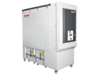 Afzuigers stationair