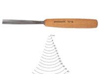 Rechte gutsen gebogen (snede 5, 7)