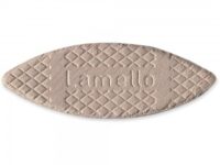 Lamello houten lamellen