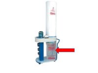 Plastic opvangzakken